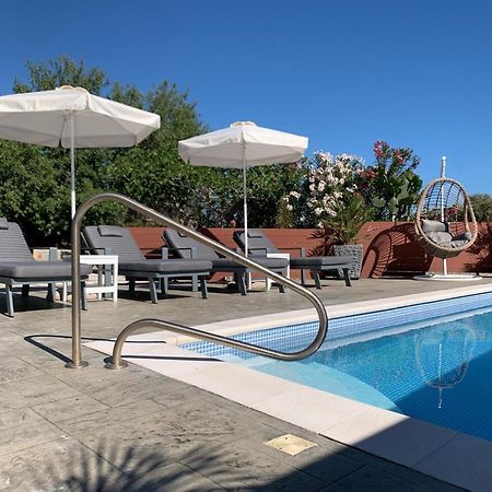 Milos Villas Complex Pefki  외부 사진