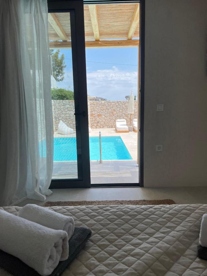 Milos Villas Complex Pefki  외부 사진