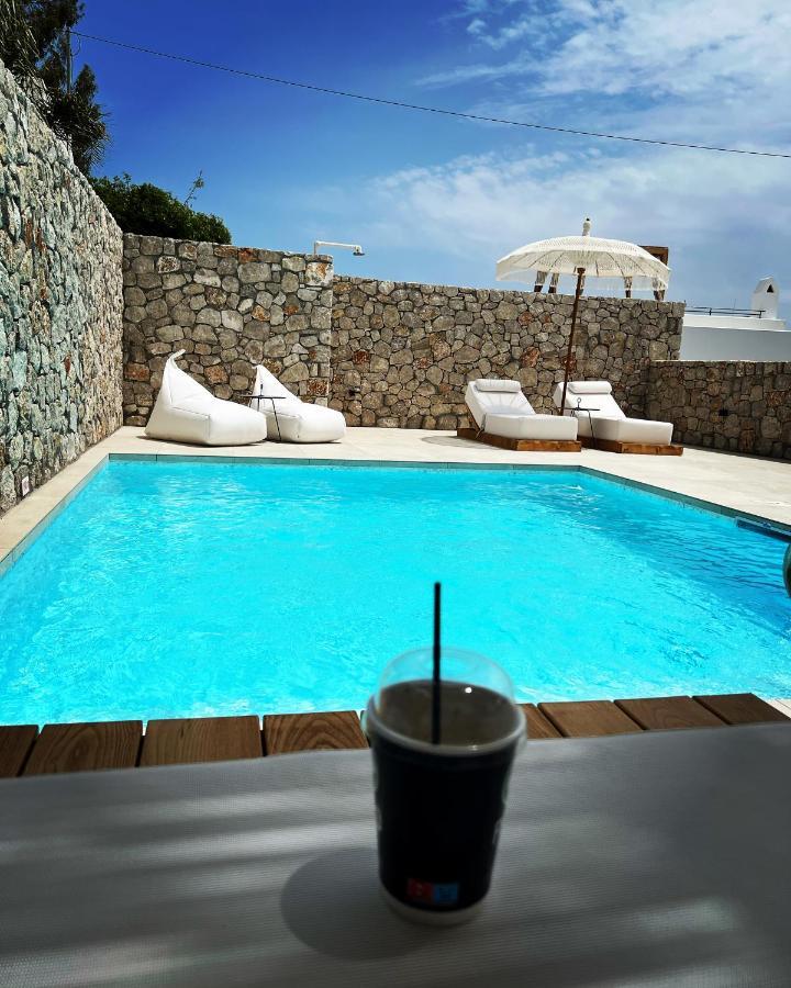 Milos Villas Complex Pefki  외부 사진