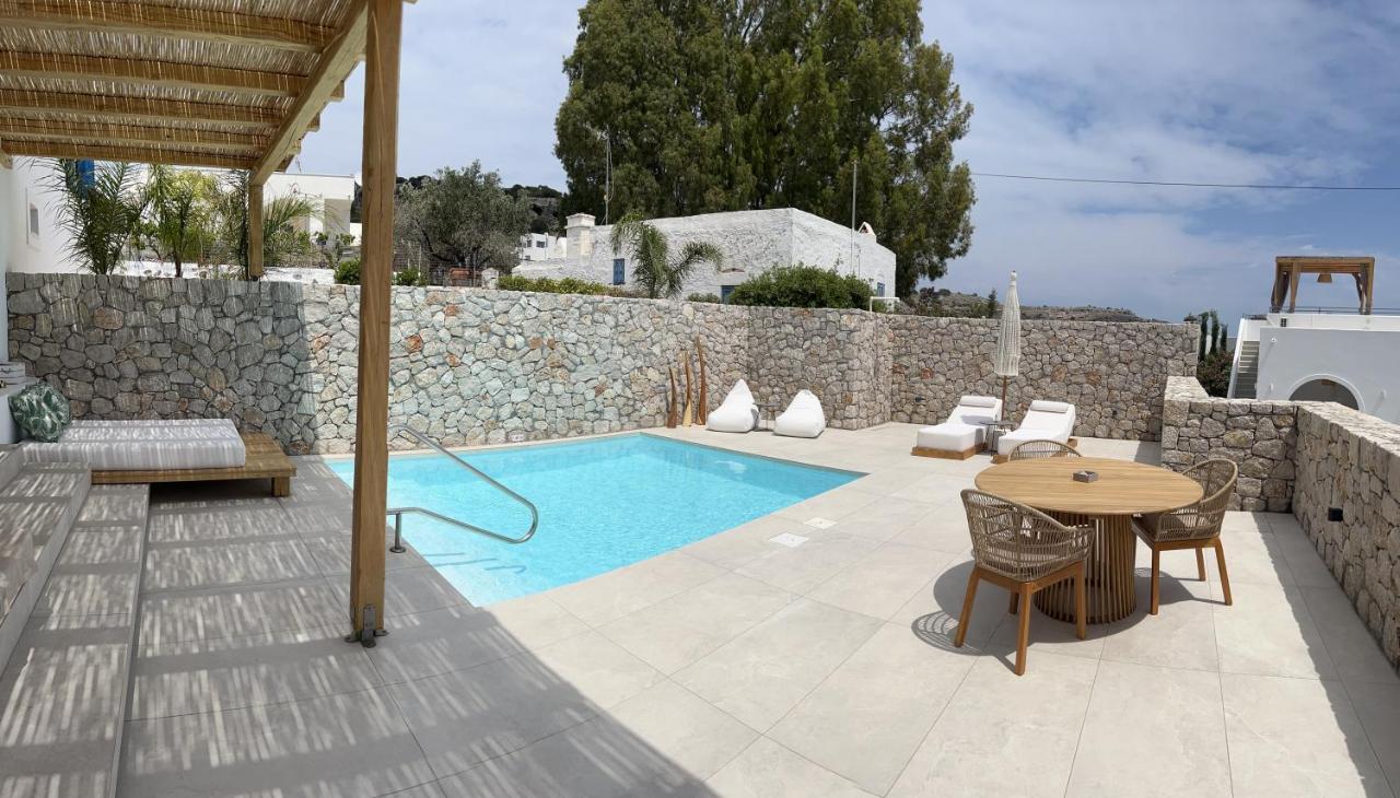 Milos Villas Complex Pefki  외부 사진