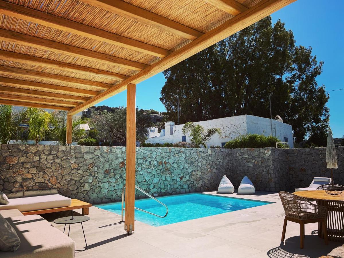 Milos Villas Complex Pefki  외부 사진