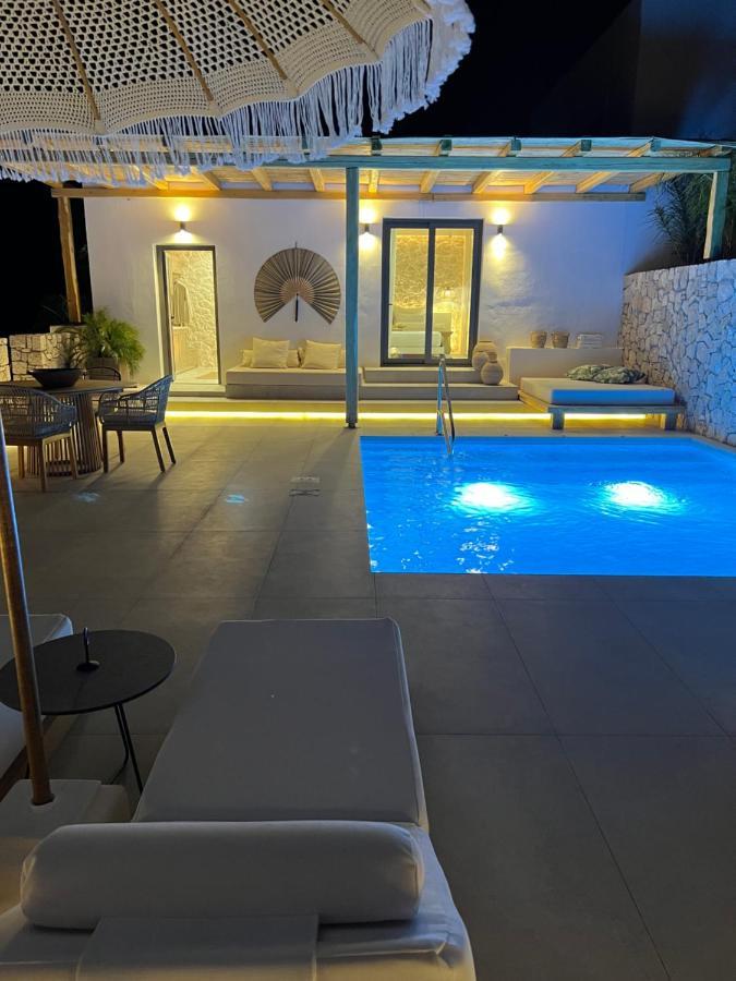 Milos Villas Complex Pefki  외부 사진