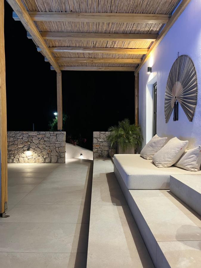 Milos Villas Complex Pefki  외부 사진