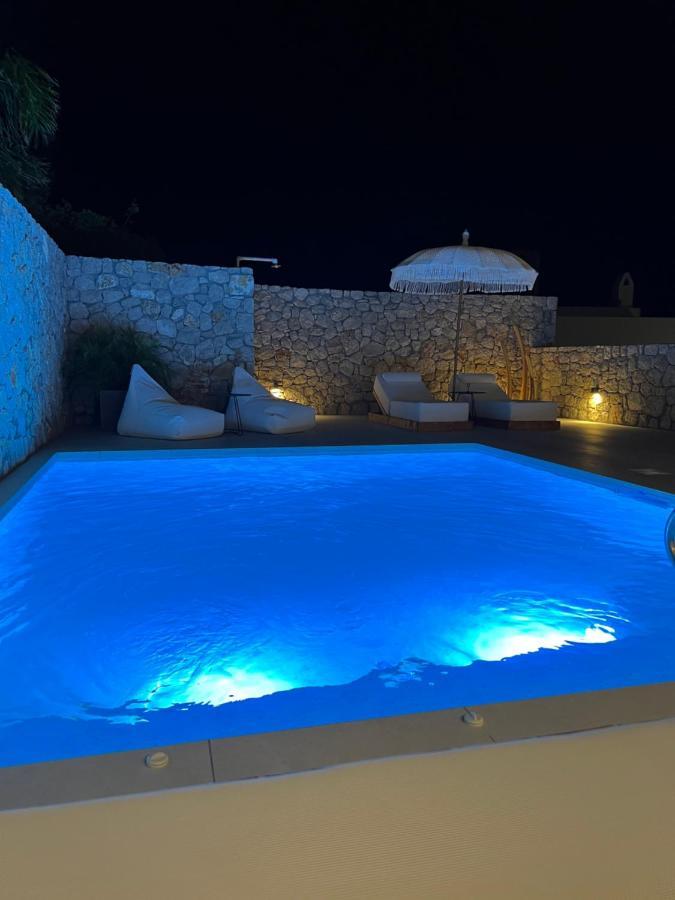 Milos Villas Complex Pefki  외부 사진