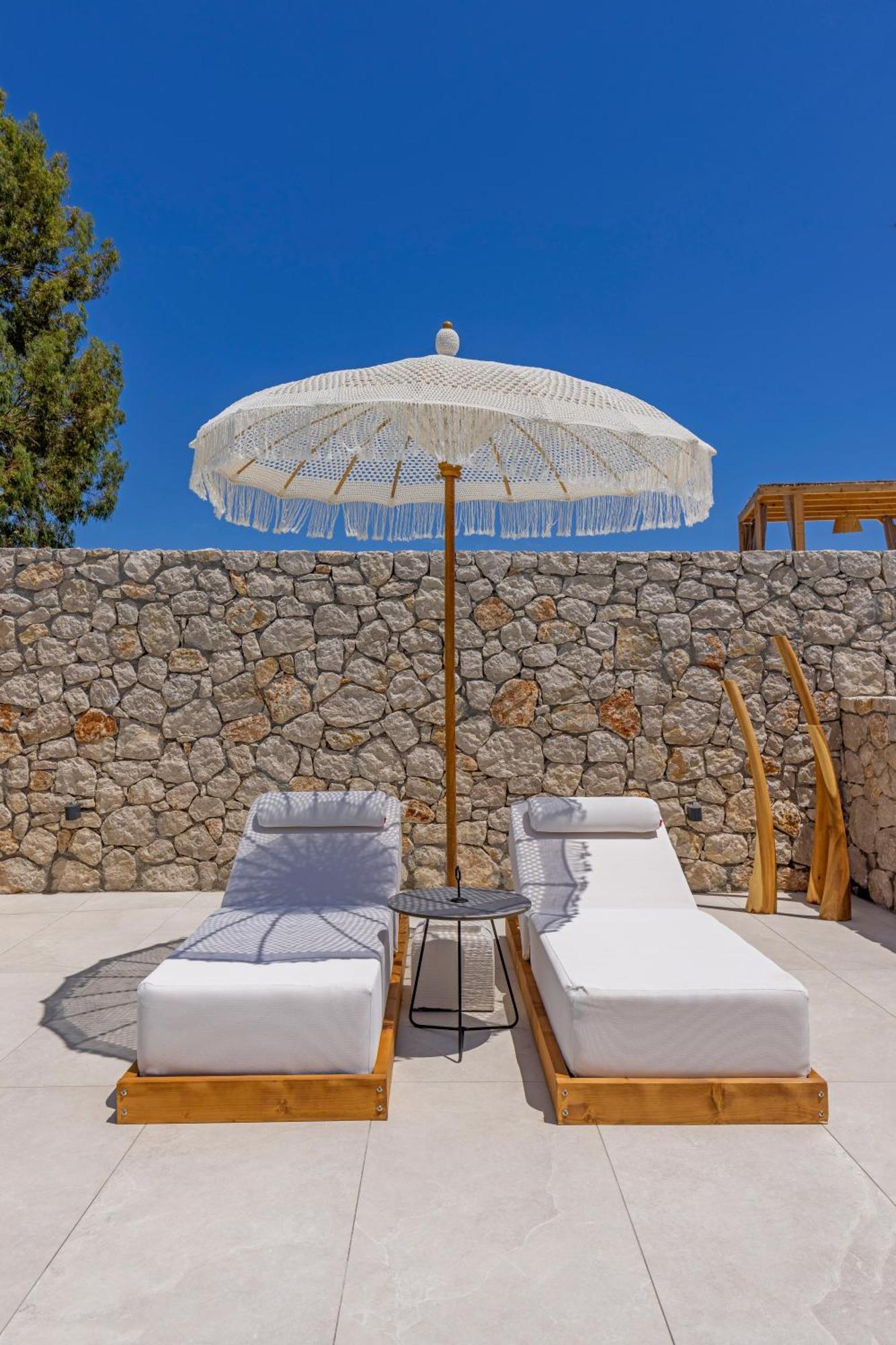 Milos Villas Complex Pefki  외부 사진