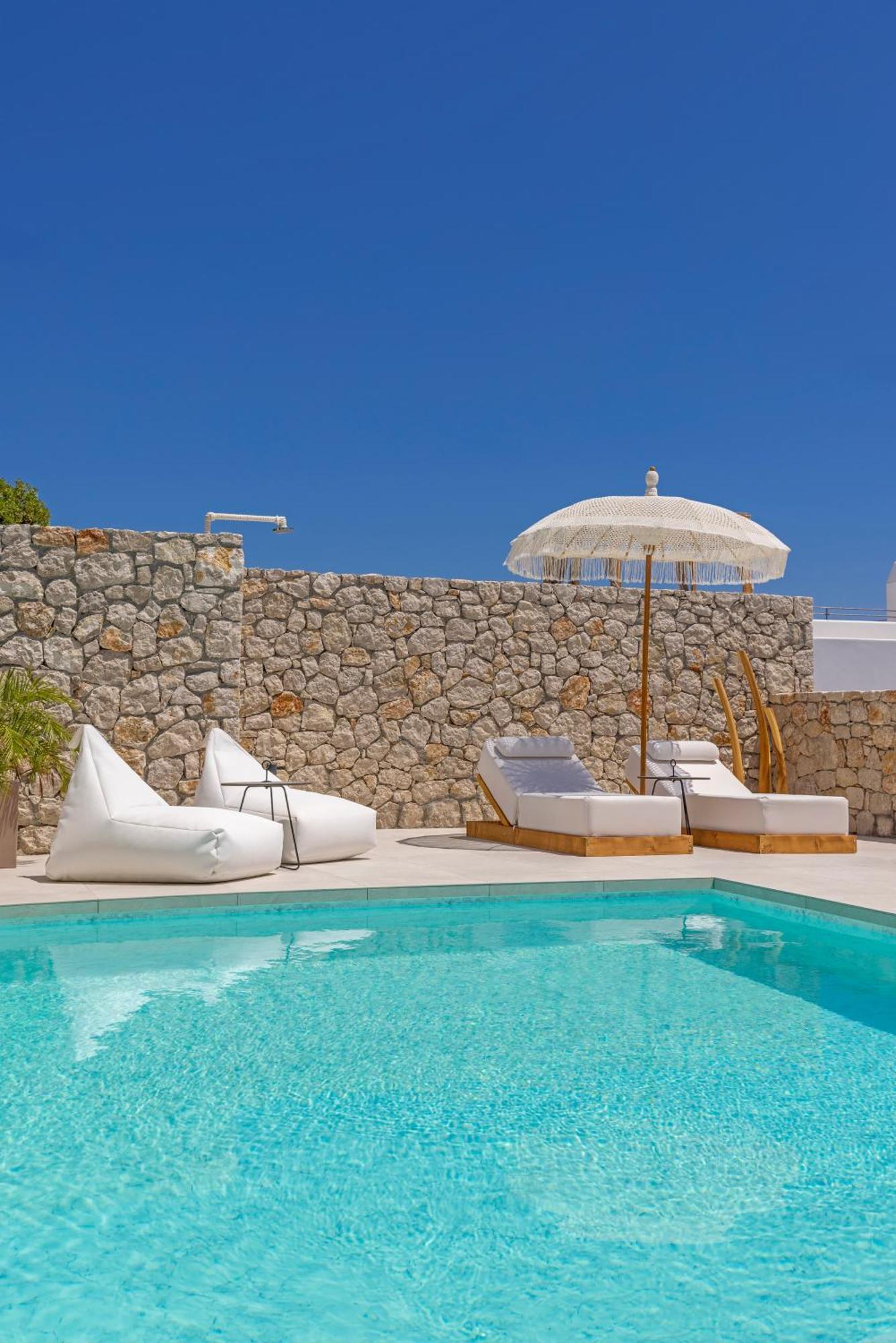 Milos Villas Complex Pefki  외부 사진