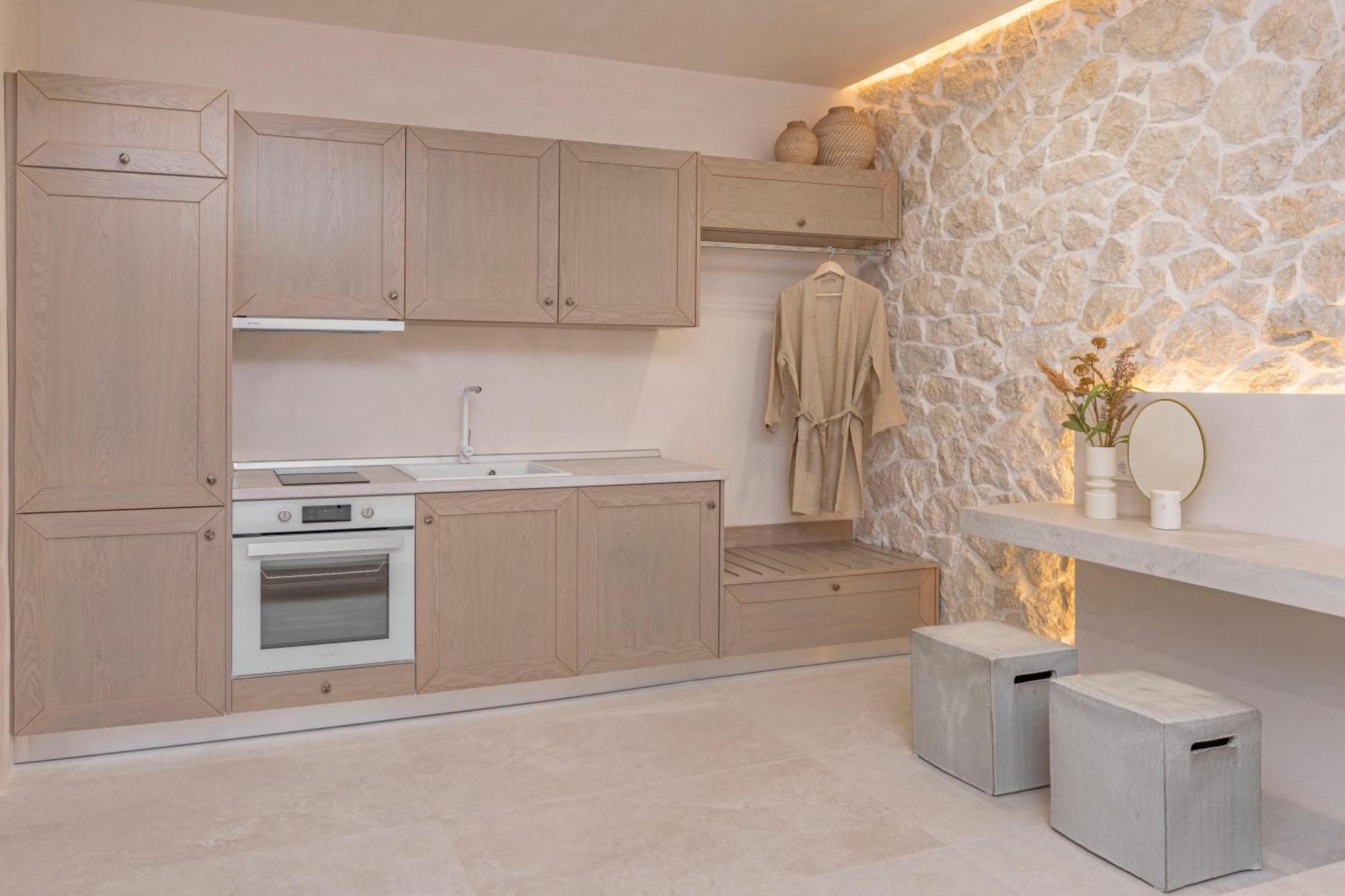 Milos Villas Complex Pefki  외부 사진