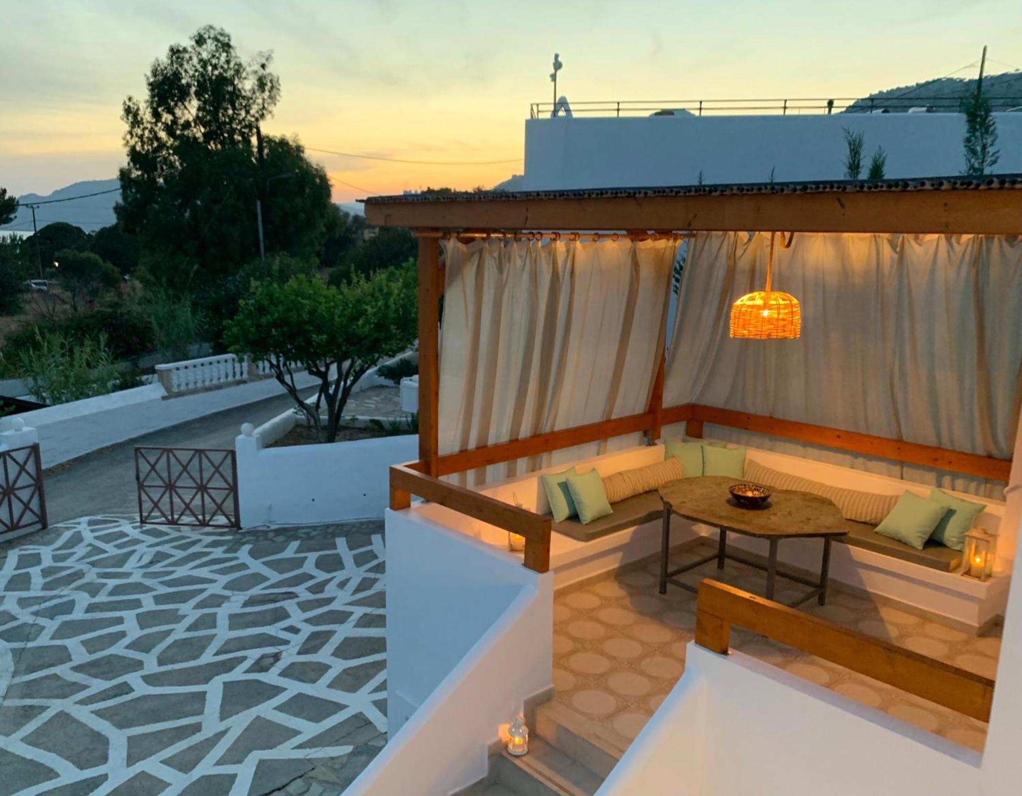 Milos Villas Complex Pefki  외부 사진