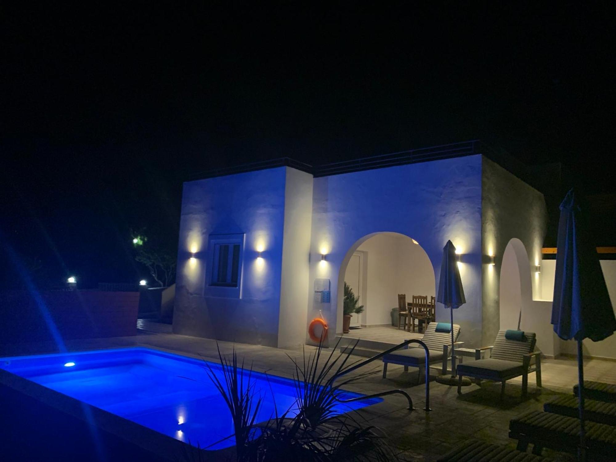 Milos Villas Complex Pefki  외부 사진