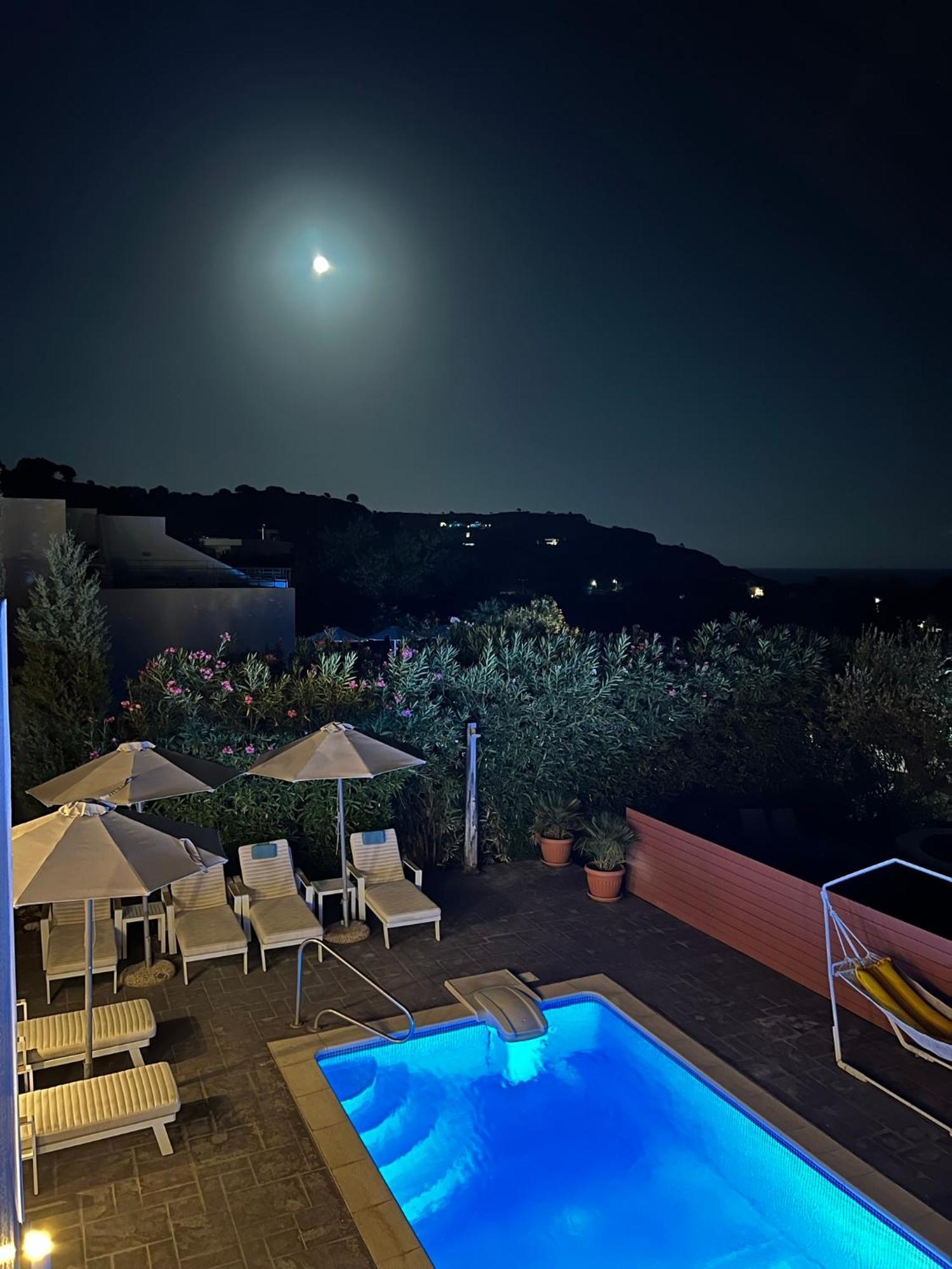 Milos Villas Complex Pefki  외부 사진
