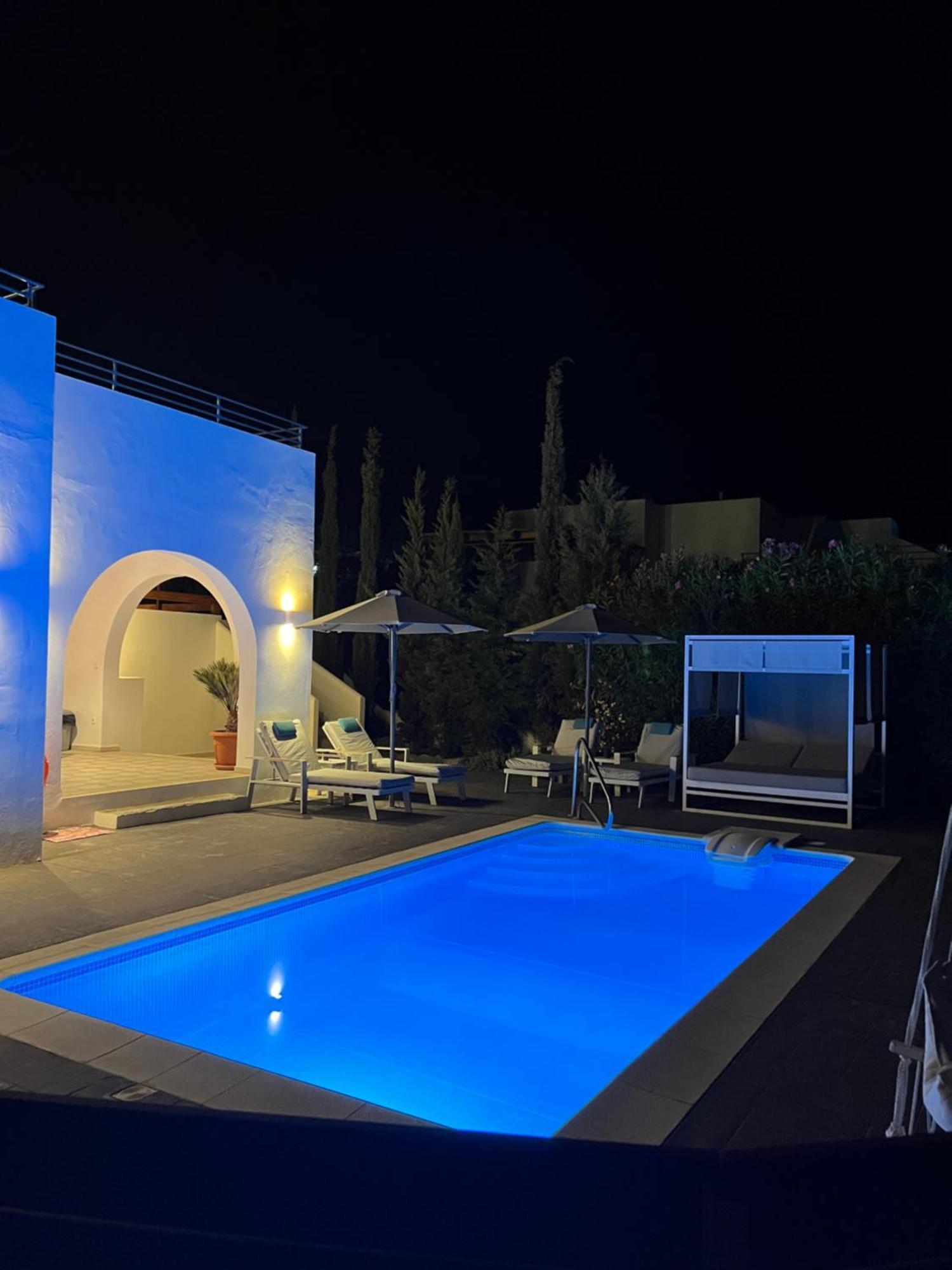 Milos Villas Complex Pefki  외부 사진