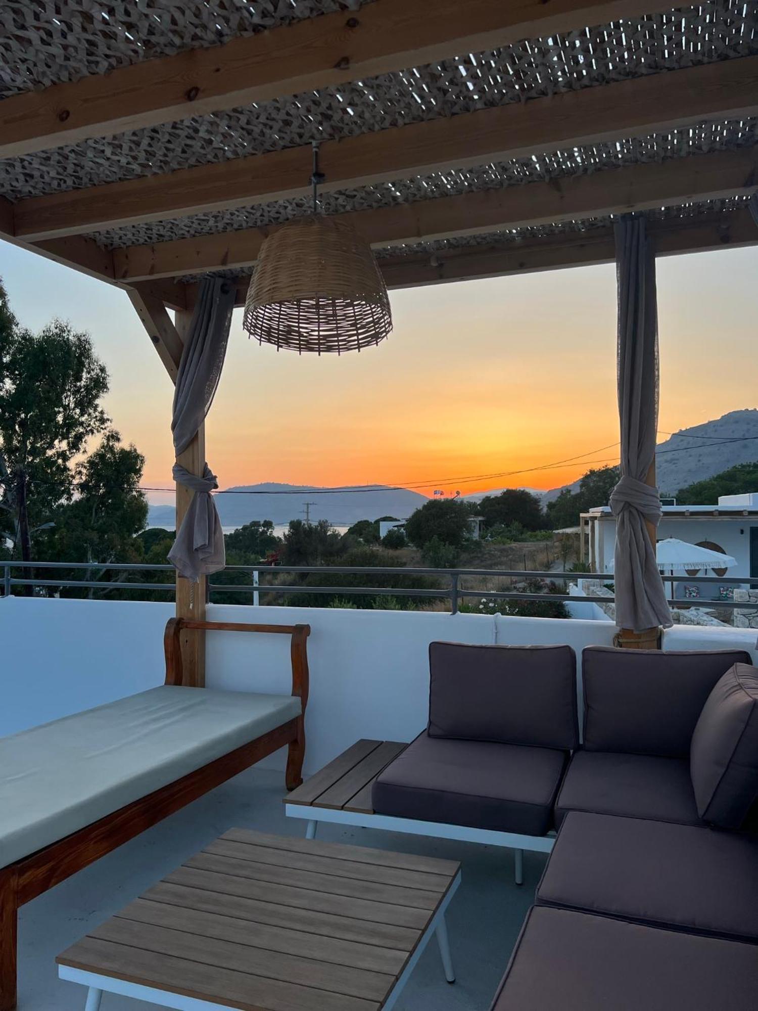 Milos Villas Complex Pefki  외부 사진