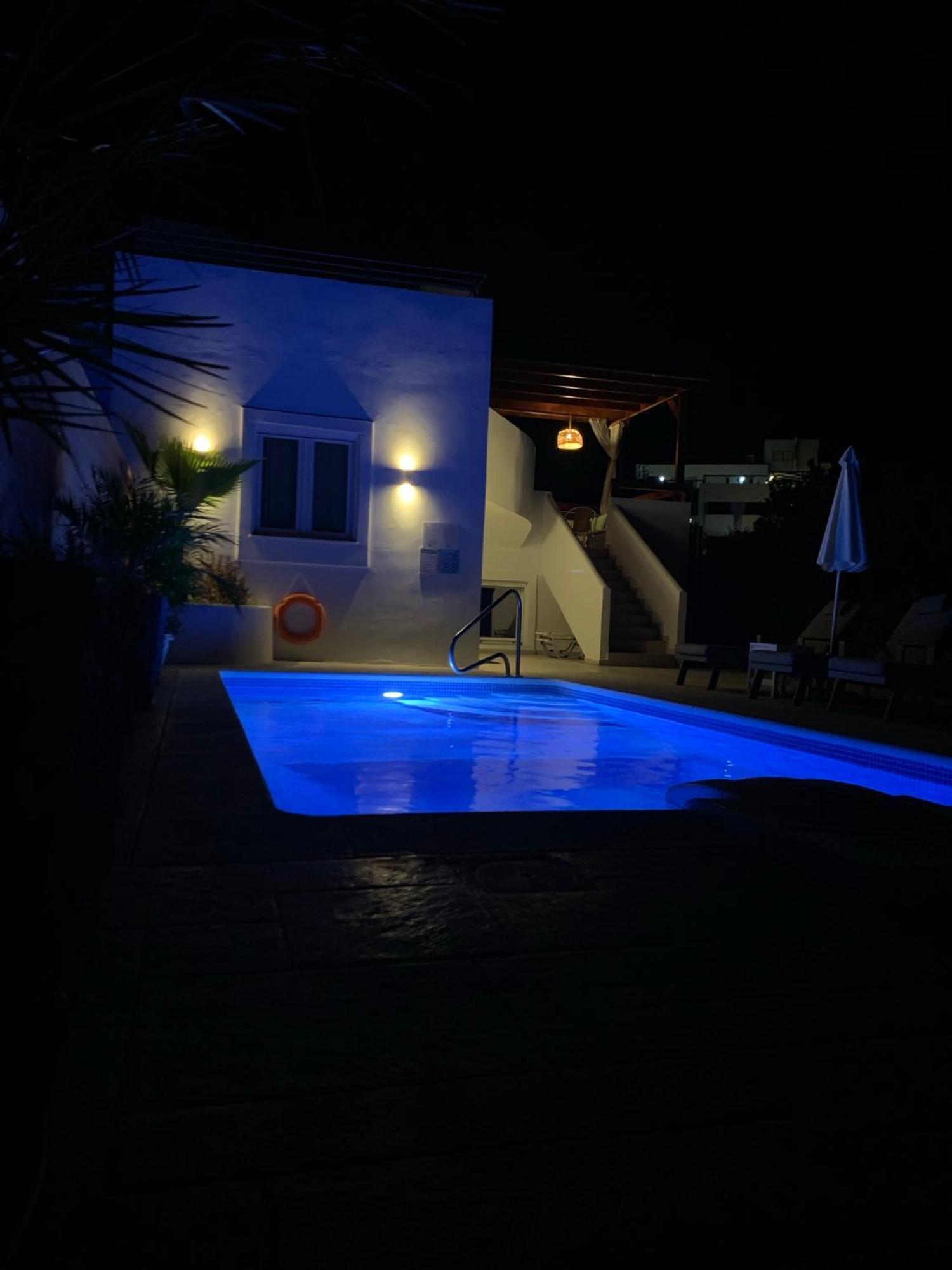 Milos Villas Complex Pefki  외부 사진
