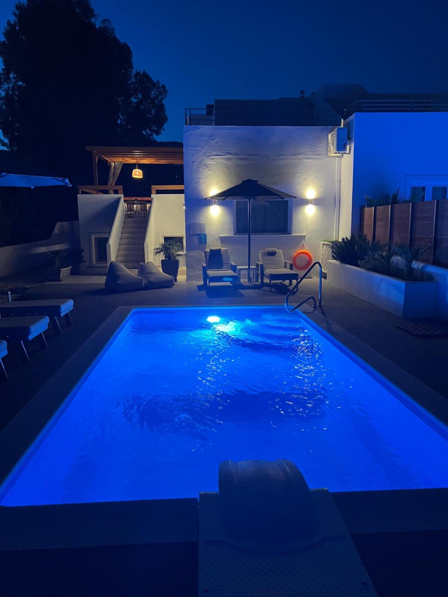 Milos Villas Complex Pefki  외부 사진