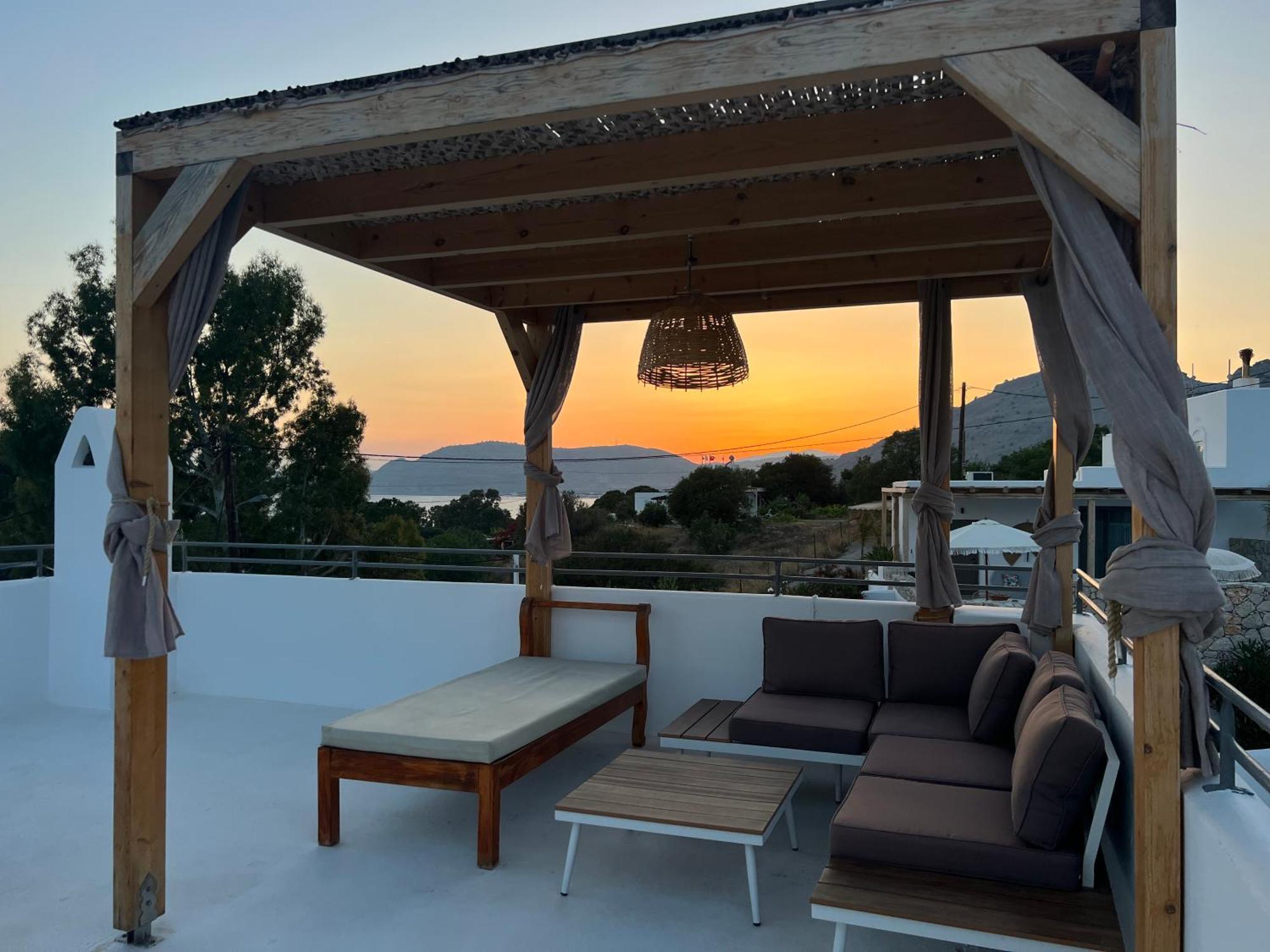 Milos Villas Complex Pefki  외부 사진