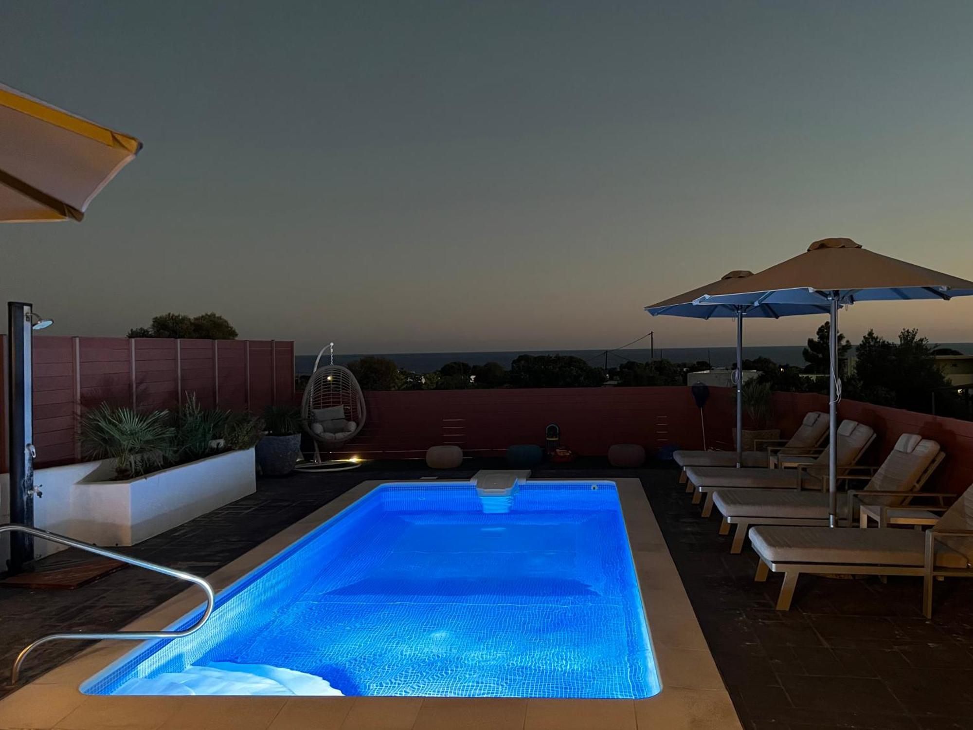 Milos Villas Complex Pefki  외부 사진