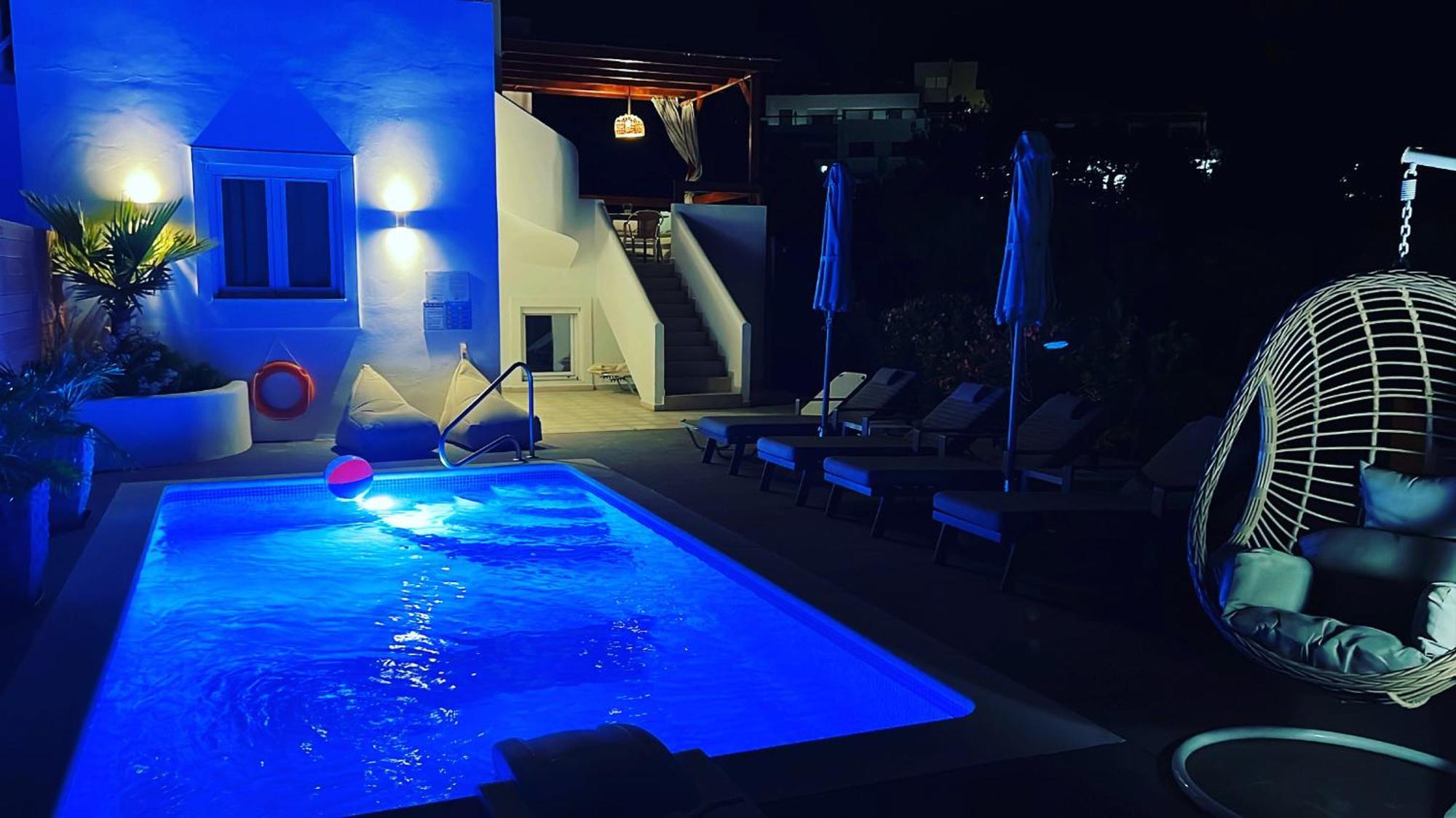 Milos Villas Complex Pefki  외부 사진