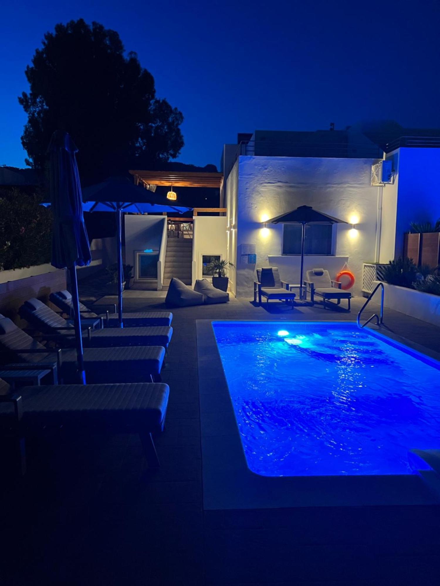 Milos Villas Complex Pefki  외부 사진
