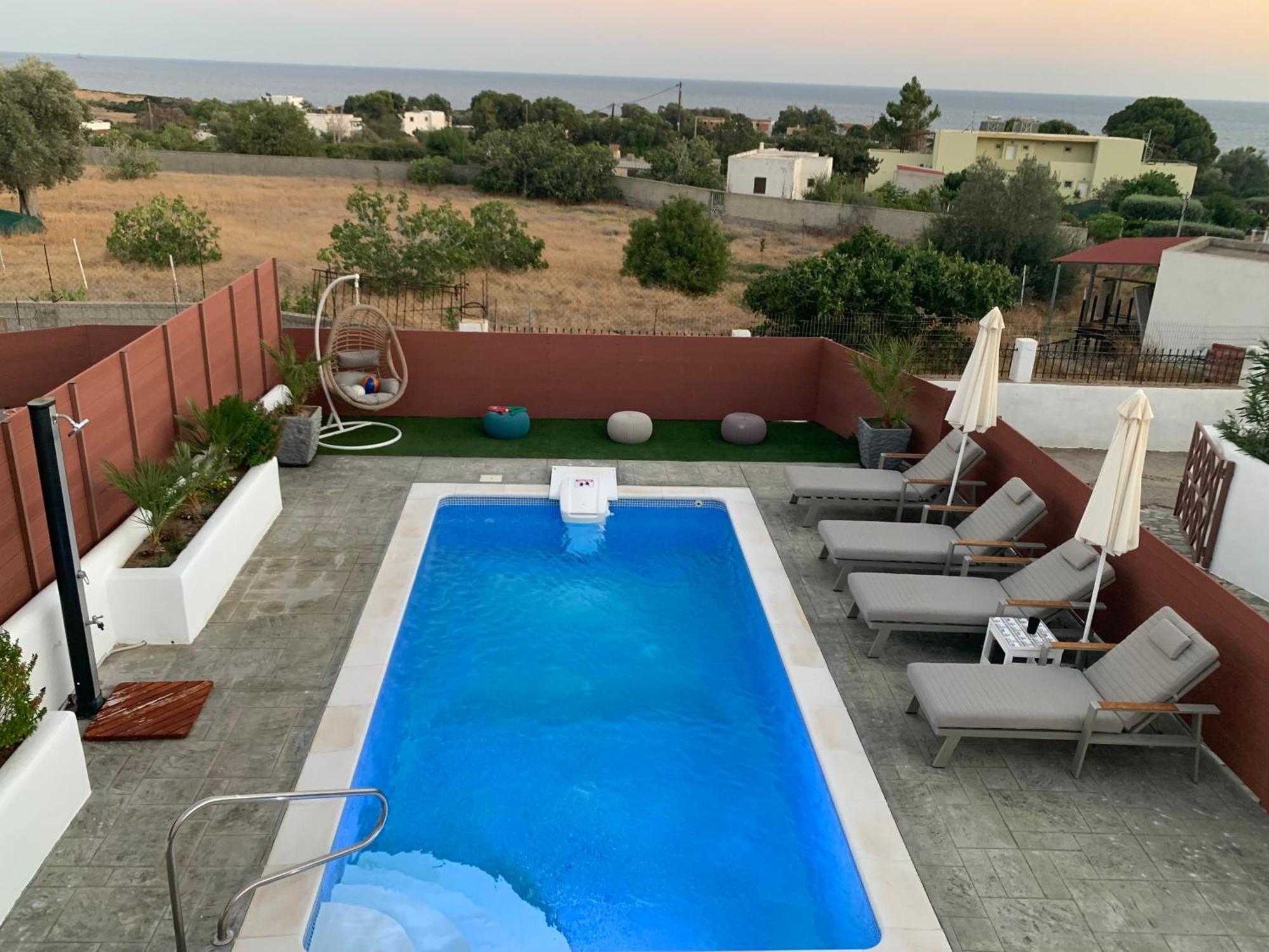 Milos Villas Complex Pefki  외부 사진