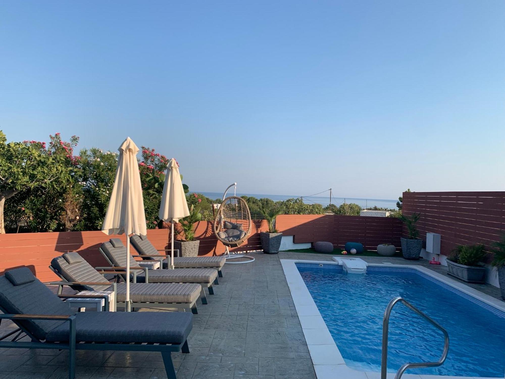 Milos Villas Complex Pefki  외부 사진