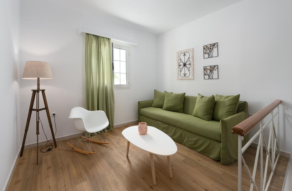 Milos Villas Complex Pefki  외부 사진
