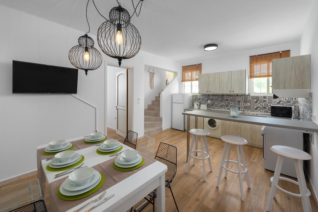 Milos Villas Complex Pefki  외부 사진