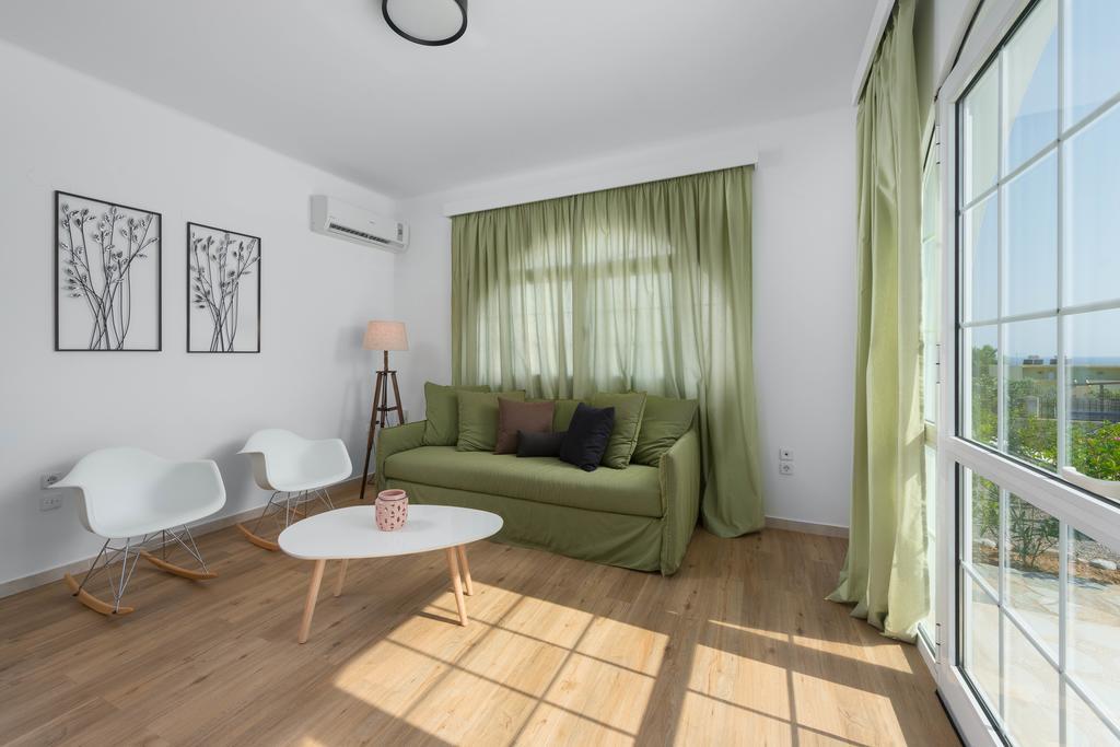 Milos Villas Complex Pefki  외부 사진