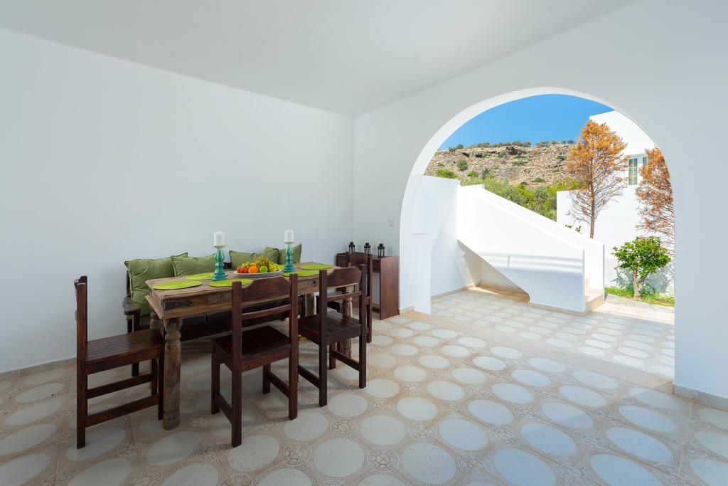 Milos Villas Complex Pefki  외부 사진