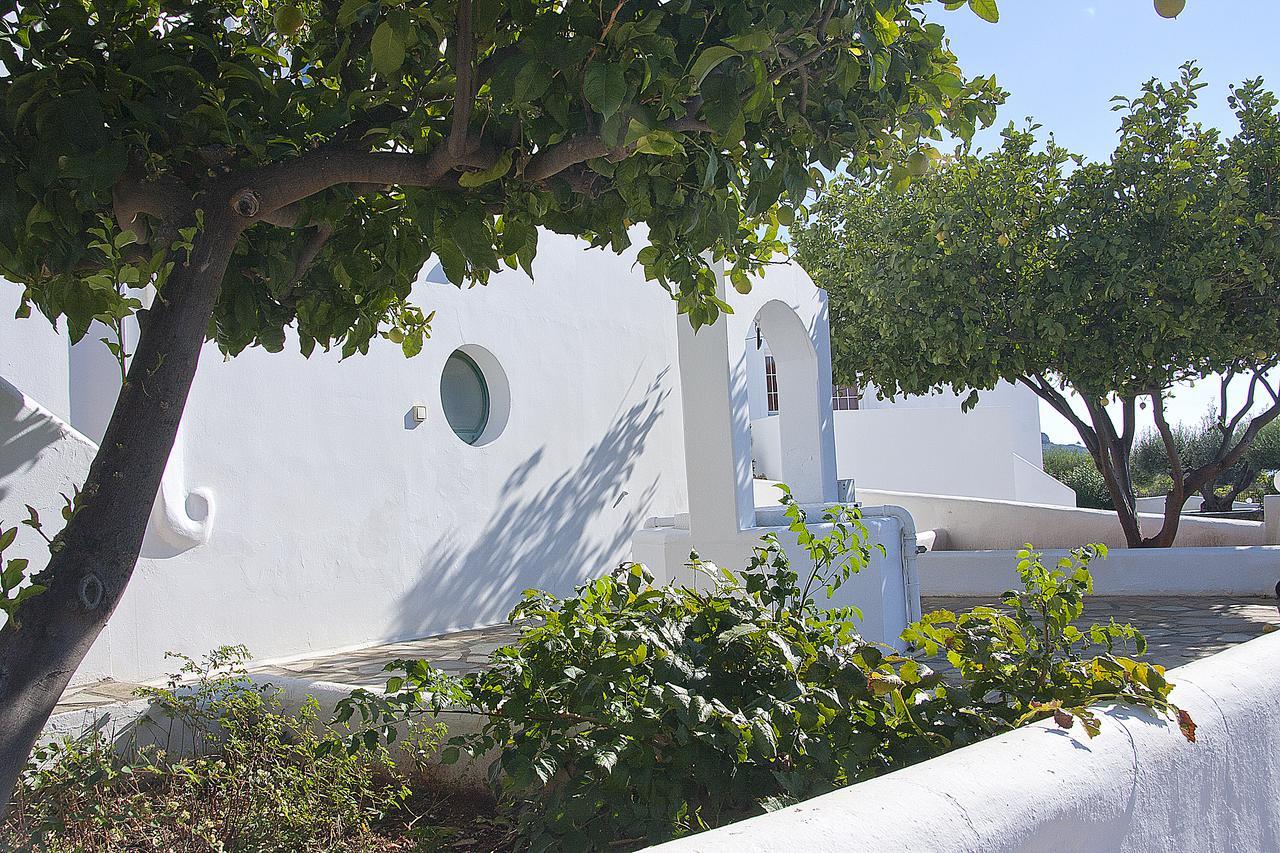 Milos Villas Complex Pefki  외부 사진