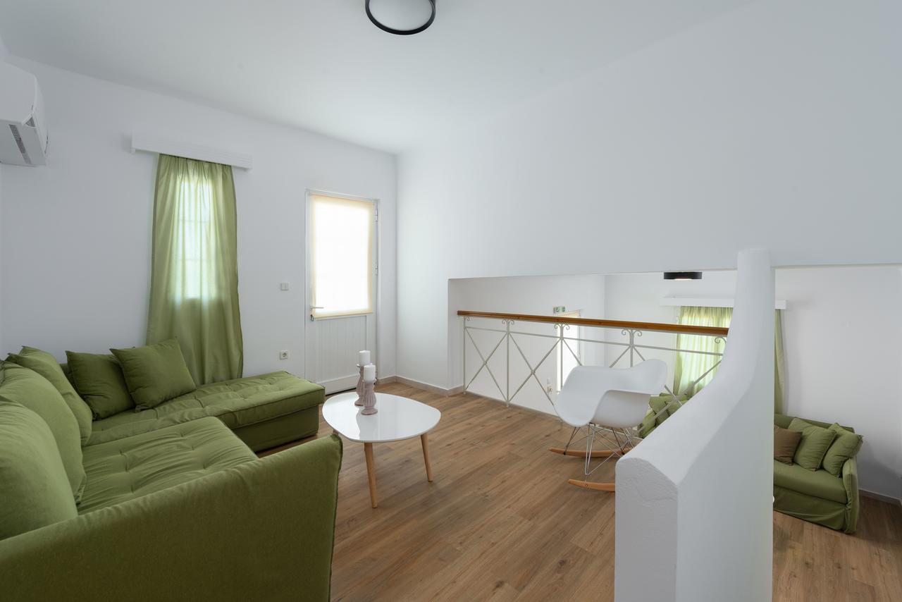 Milos Villas Complex Pefki  외부 사진