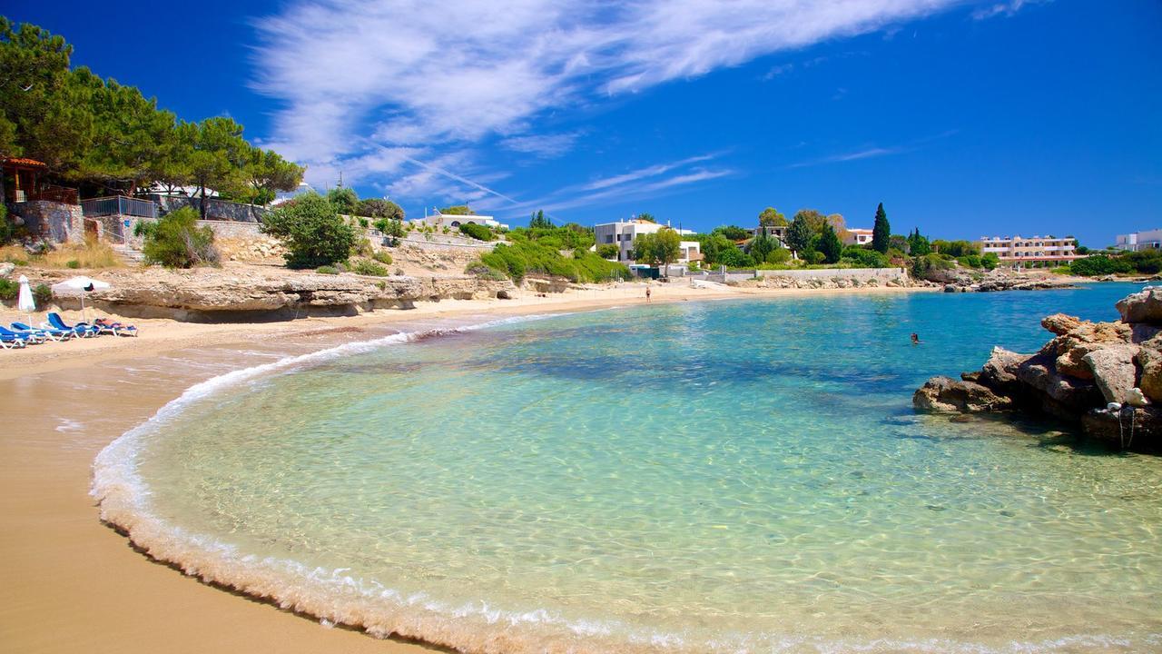 Milos Villas Complex Pefki  외부 사진