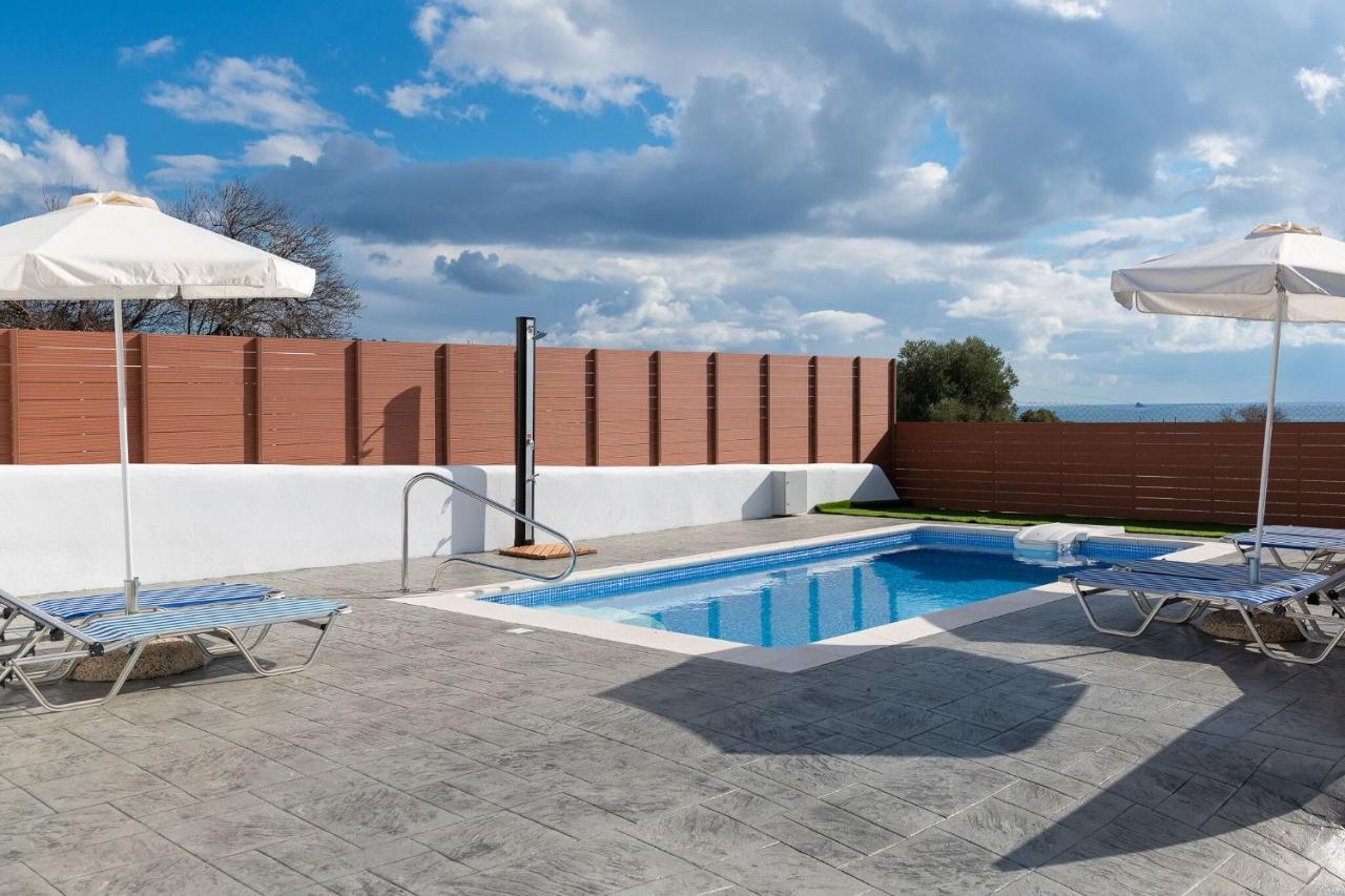 Milos Villas Complex Pefki  외부 사진