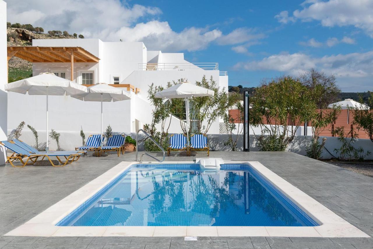 Milos Villas Complex Pefki  외부 사진