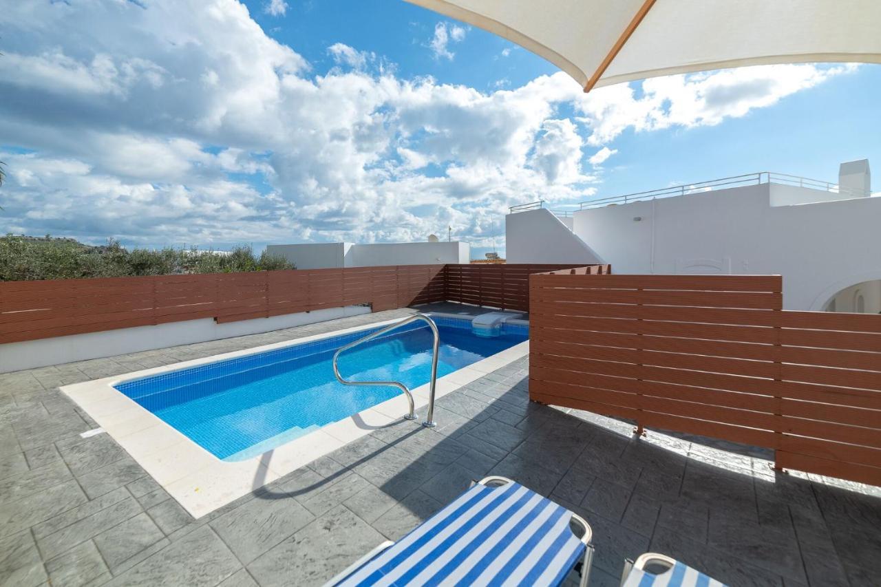 Milos Villas Complex Pefki  외부 사진
