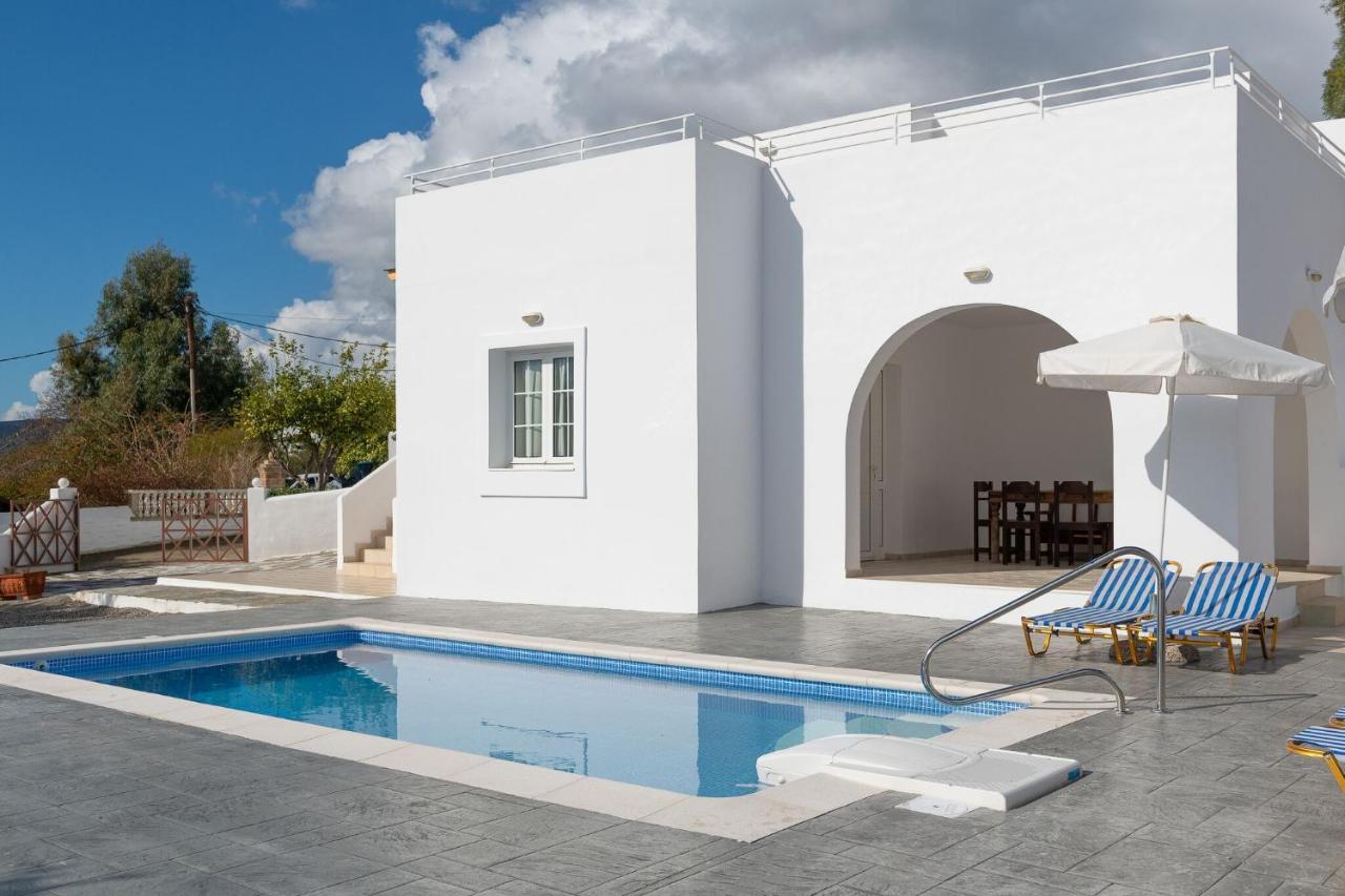 Milos Villas Complex Pefki  외부 사진