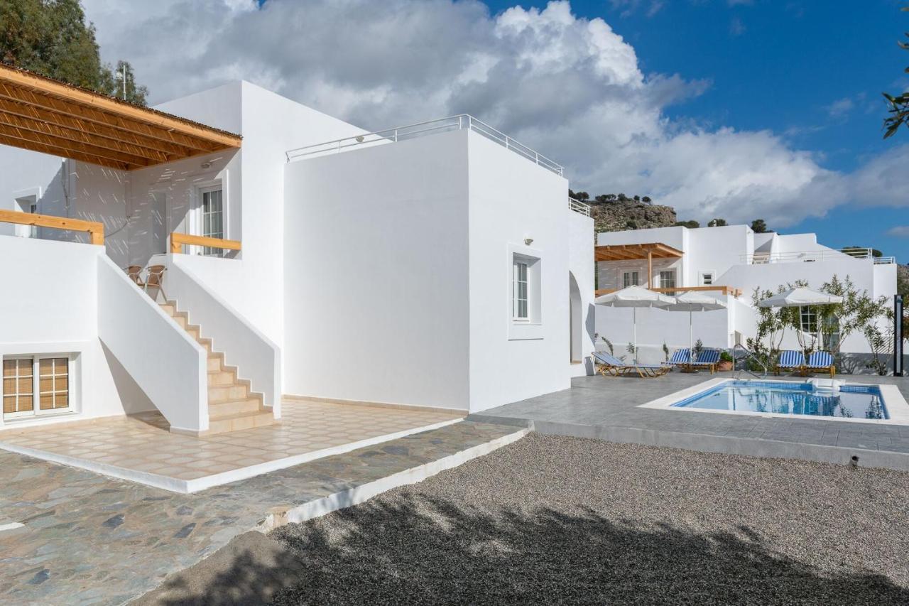 Milos Villas Complex Pefki  외부 사진