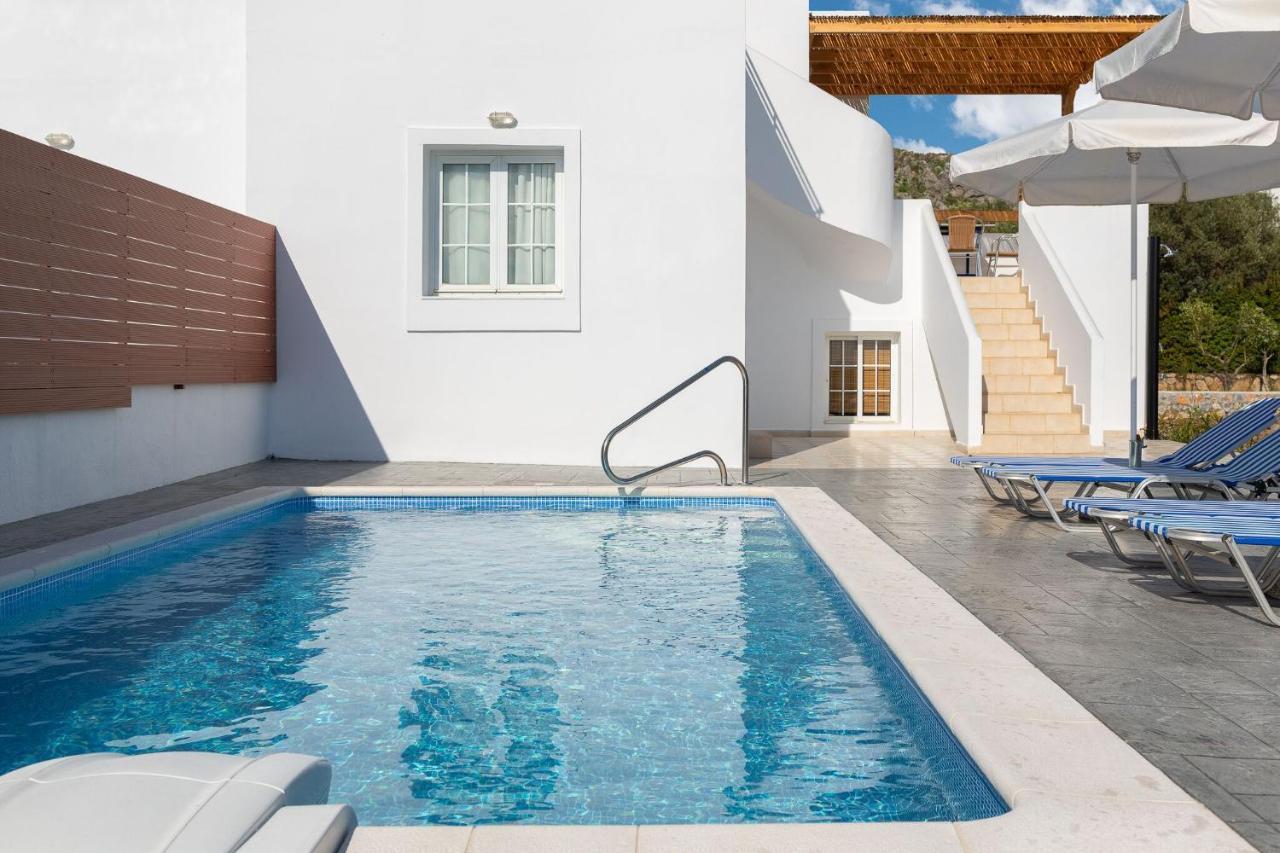 Milos Villas Complex Pefki  외부 사진
