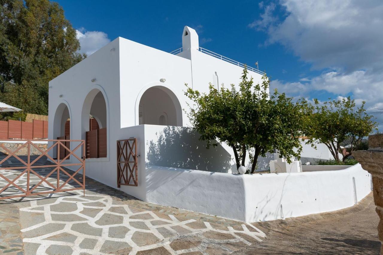 Milos Villas Complex Pefki  외부 사진