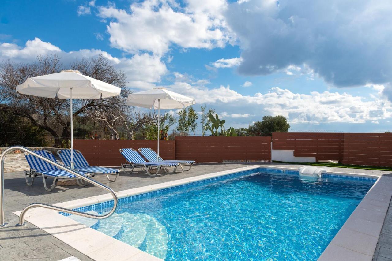 Milos Villas Complex Pefki  외부 사진